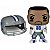 Funko Pop! Football NFL Cowboys Dez Bryant 22 - Imagem 2