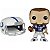 Funko Pop! Football NFL Colts Andrew Luck 14 Exclusivo - Imagem 2