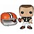 Funko Pop! Football NFL Johnny Manziel 25 - Imagem 2