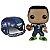 Funko Pop! Football NFL Seahawks Russell Wilson 01 - Imagem 2