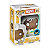 Funko Pop! Marvel X-Men Tempestade Storm 59 Exclusivo Glow - Imagem 3