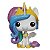 Funko Pop! Animation My Little Pony Princess Celestia 08 Exclusivo - Imagem 2