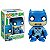 Funko Pop! Heroes DC Comics Batman Blackest Night Batman 46 Exclusivo - Imagem 1