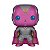 Funko Pop! Marvel Vingadores Vision 71 - Imagem 2