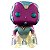 Funko Pop! Marvel Vingadores Vision 71 - Imagem 2