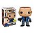 Funko Pop! Television Flash Captain Cold: Unmasked 217 Exclusivo - Imagem 1