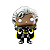 Funko Pop! Marvel X-Men Tempestade Storm 59 Exclusivo - Imagem 2