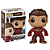 Funko Pop! Television The Flash Unmasked 214 Exclusivo - Imagem 1