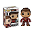 Funko Pop! Dc Comics The Flash Unmasked 214 Exclusivo - Imagem 1