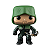 Funko Pop! Television Arrow / Arqueiro Verde The Arrow Unmasked 208 Exclusivo - Imagem 2