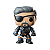 Funko Pop! Television Arrow / Arqueiro Verde Deathstroke Unmasked 211 - Imagem 2