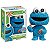 Funko Pop! Sesame Street / Vila Sesamo Cookie Monster 02 Exclusivo - Imagem 1
