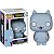 Funko Pop! Animation Bravest Warriors Catbug 25 - Imagem 1