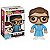 Funko Pop! Filmes The Rocky Horror Brad Majors 211 - Imagem 1