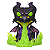 Funko Pop! Disney Villains Maleficent As The Dragon 720 Exclusivo Glow - Imagem 2