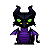 Funko Pop! Disney Viloes Malevola / Maleficent 327 Exclusivo - Imagem 2