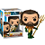 Funko Pop! Dc Comics Aquaman 1301 - Imagem 1