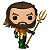 Funko Pop! Dc Comics Aquaman 1301 - Imagem 2
