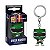 Chaveiro Funko Pocket Pop Power Rangers Green Ranger - Imagem 1