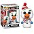 Funko Pop! Games Five Nights at Freddy’s Snow Chica 939 - Imagem 1