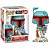 Funko Pop! Television Star Wars Boba Fett 660 Exclusivo - Imagem 1