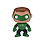 Funko Pop! DC Comics Lanterna Verde / Green Lantern Hal Jordan 11 - Imagem 2