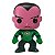 Funko Pop! DC Comics Lanterna Verde / Green Lantern Sinestro 12 - Imagem 2