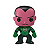 Funko Pop! DC Comics Lanterna Verde / Green Lantern Sinestro 12 - Imagem 2