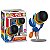 Funko Pop! Ad Icons Froot Loops Toucan Sam 195 Exclusivo Flocked - Imagem 1