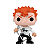 Funko Pop! Rocks Sex Pistols Johnny Rotten 20 - Imagem 2