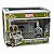 Funko Pop! Rides Marvel Deadpools Chimichanga Truck 10 Exclusivo - Imagem 1
