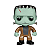Funko Pop! Television Os Monstros Herman Munster 196 - Imagem 2