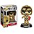 Funko Pop! Television Star Wars C-3PO 64 Exclusivo Chrome - Imagem 1