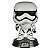 Funko Pop! Television Star Wars First Order Stormtrooper 66 - Imagem 2
