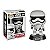 Funko Pop! Television Star Wars First Order Stormtrooper 66 - Imagem 1