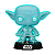 Funko Pop! Television Star Wars Yoda Spirit 02 Exclusivo Glow - Imagem 2