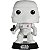 Funko Pop! Television Star Wars Snowtrooper 56 Exclusivo - Imagem 2