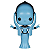 Funko Pop! Filme O Quinto Elemento / The Fifth Element Diva Plavalaguna 195 - Imagem 2