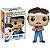 Funko Pop! Filme Napoleon Dynamite Uncle Rico 208 - Imagem 1