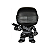 Funko Pop! Animation GiJoe Snake Eyes 42 - Imagem 2