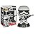 Funko Pop! Television Star Wars First Order Stormtrooper 74 - Imagem 1