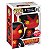 Funko Pop! Heroes Super Heroes 52 Reverse-Flash 81 Exclusivo - Imagem 3