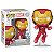 Funko Pop! Marvel Iron Man 1268 Exclusivo - Imagem 1