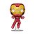Funko Pop! Marvel Iron Man 1268 Exclusivo - Imagem 2