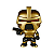 Funko Pop! Television Battlestar Galactica Cylon Commander 231 Exclusivo - Imagem 2