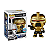 Funko Pop! Television Battlestar Galactica Cylon Commander 231 Exclusivo - Imagem 1
