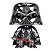 Funko Pop! Television Star Wars Darth Vader 01 Chrome Exclusivo Hottopic - Imagem 2
