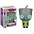 Funko Pop! Television Invader Zim Robot Gir 276 - Imagem 1
