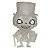 Funko Pop! Haunted Mansion Hatbox Ghost 165 Exclusivo - Imagem 2