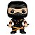 Funko Pop! Animation GI Joe Storm Shadow 43 Black Exclusivo - Imagem 2